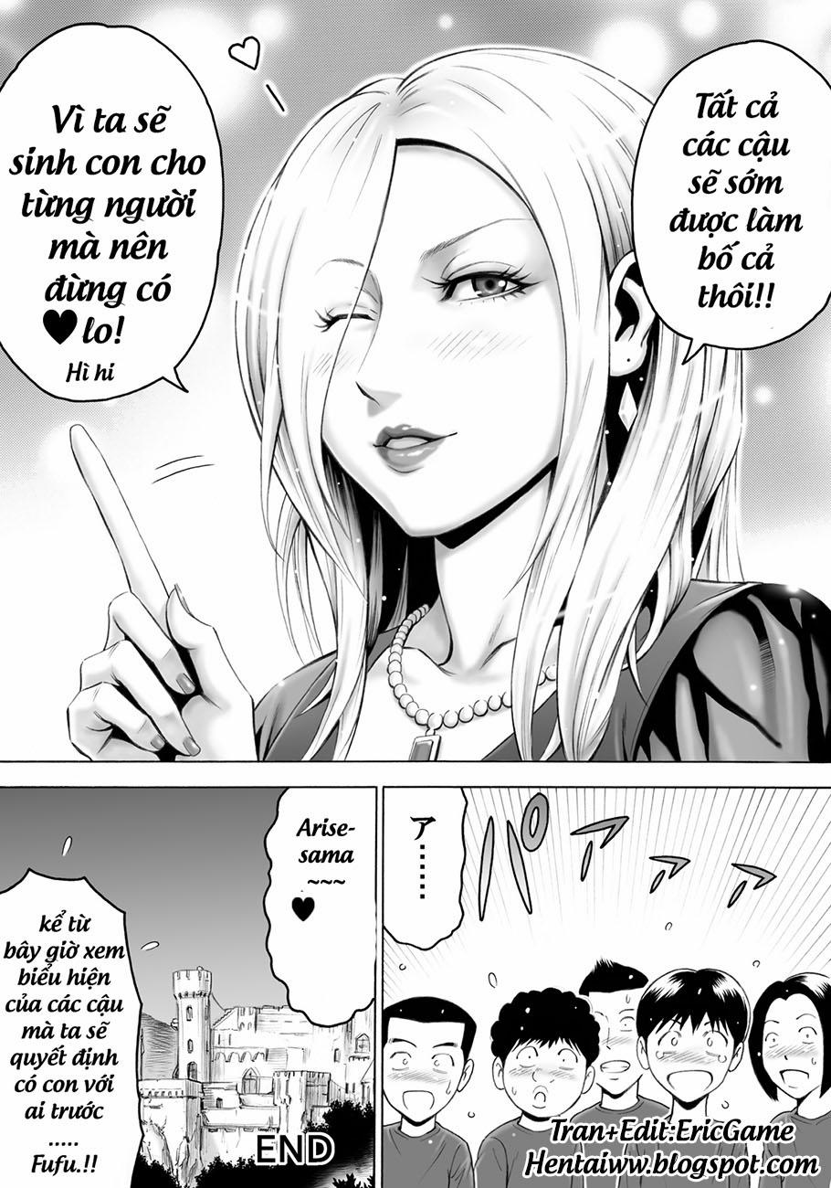 Evil Leader And The Virgin Members Chương Oneshot Trang 43