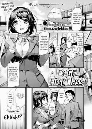 Đọc truyện tranh Ex-GF First Class
