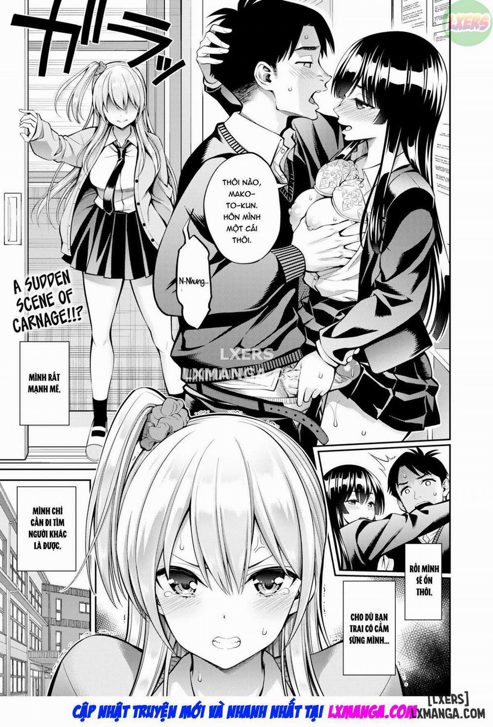 Ex-Girlfriend Oneshot trang 3