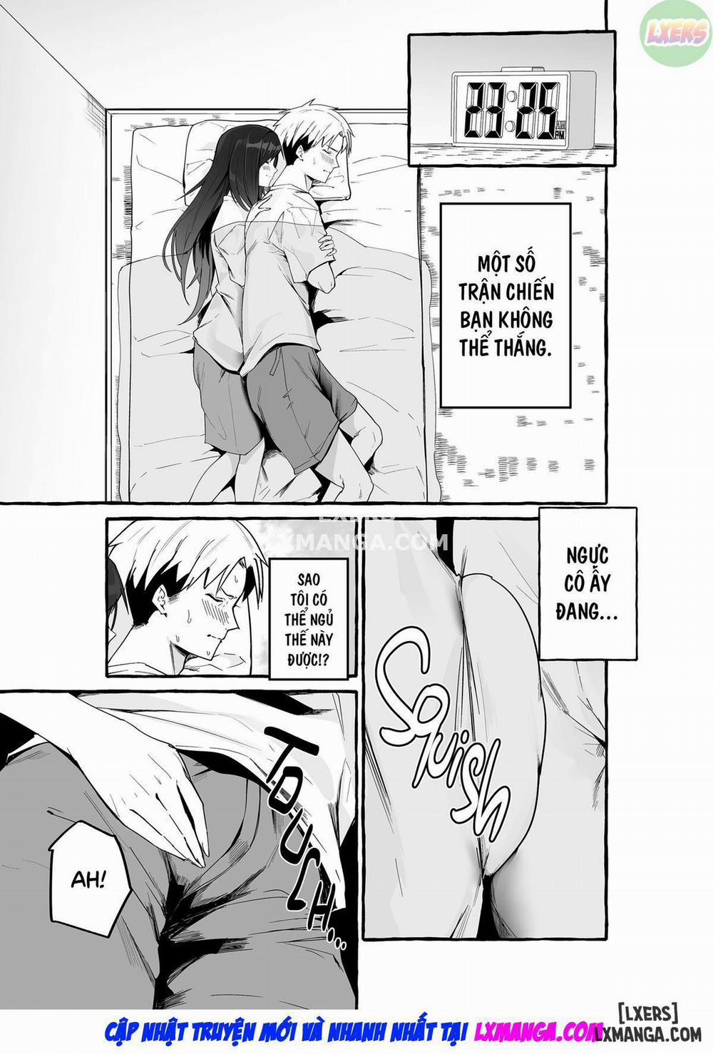 Ex-Girlfriends Cum and Go Oneshot trang 12