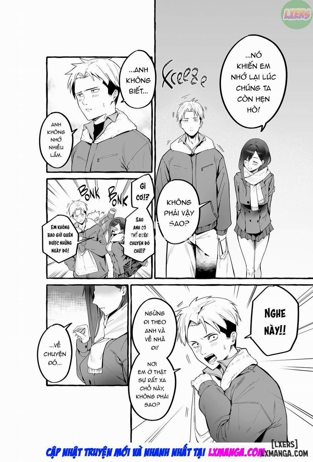 Ex-Girlfriends Cum and Go Oneshot trang 7