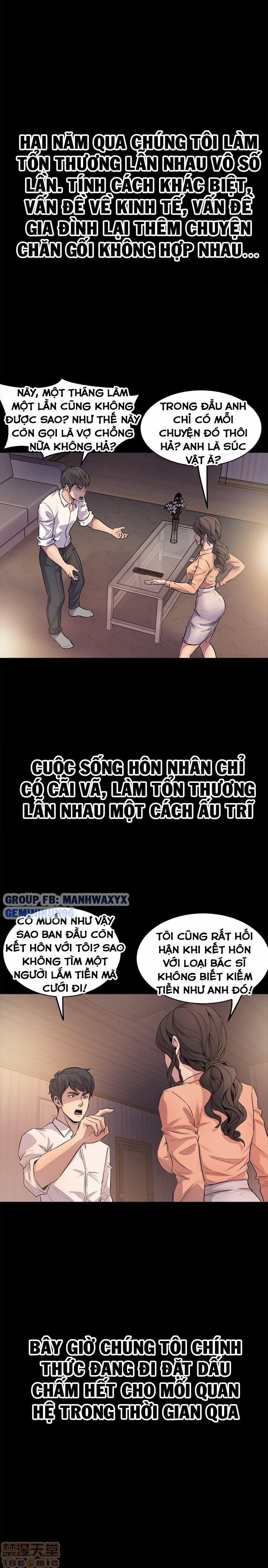 Ex Wife – Vợ Cũ Chương 1 Trang 5