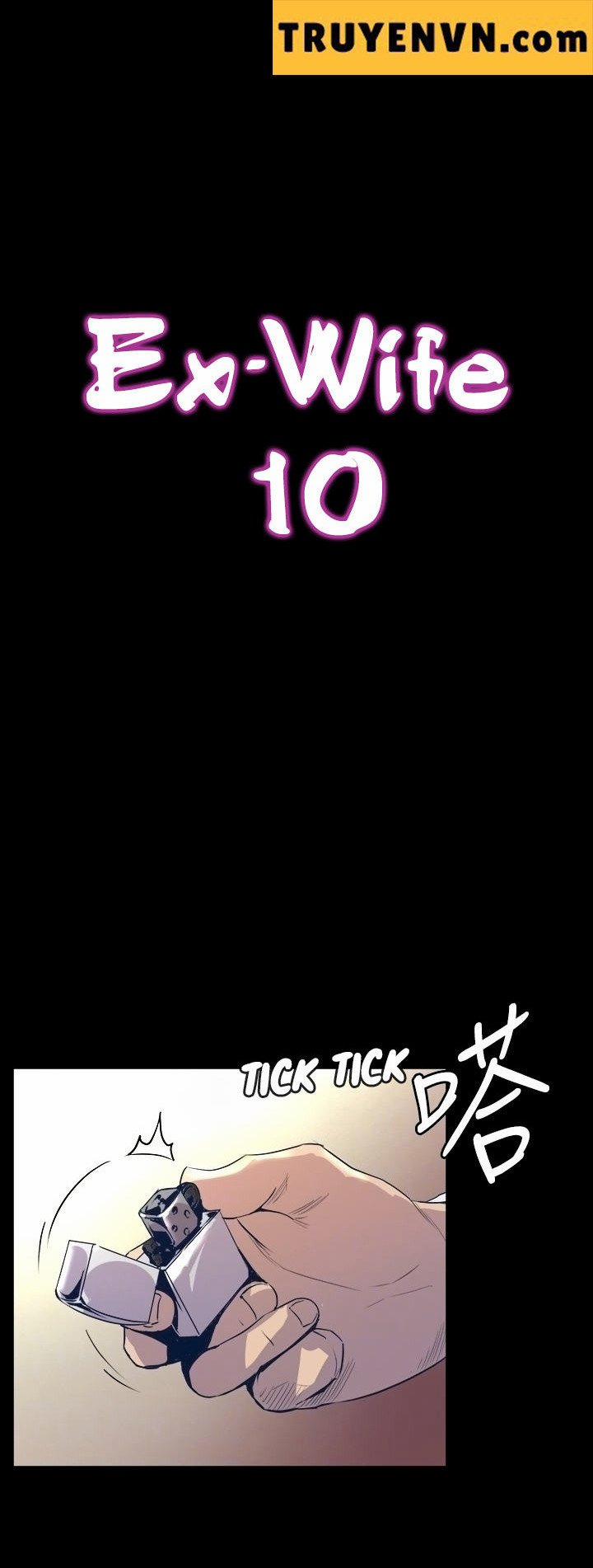 Ex Wife - Vợ Cũ 10 trang 10