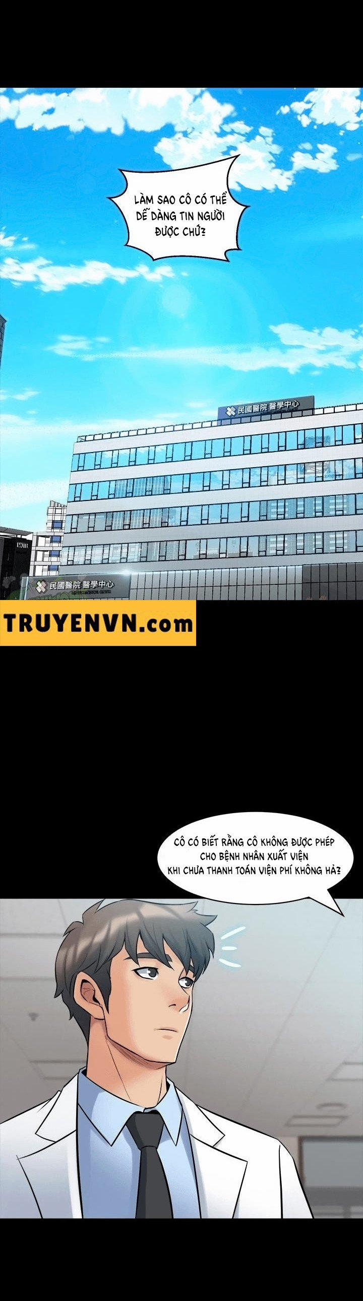 Ex Wife - Vợ Cũ 10 trang 16