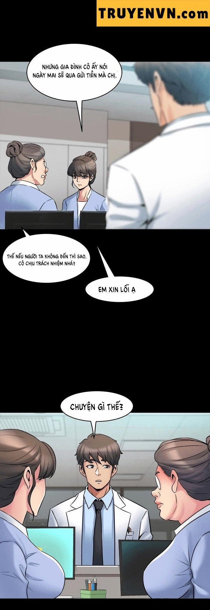 Ex Wife - Vợ Cũ 10 trang 17