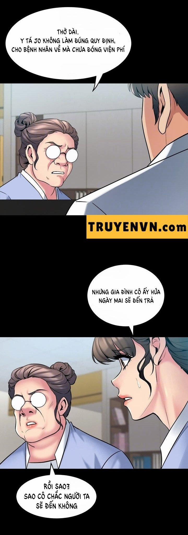 Ex Wife - Vợ Cũ 10 trang 18