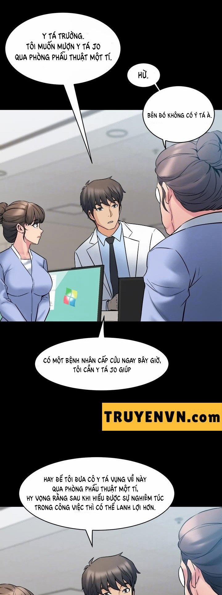 Ex Wife - Vợ Cũ 10 trang 23