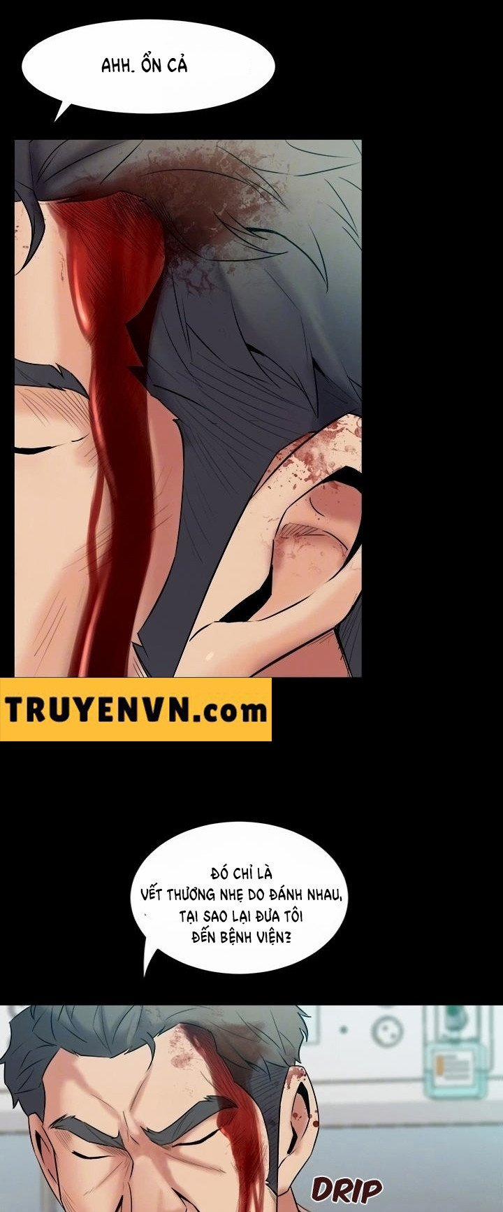 Ex Wife - Vợ Cũ 10 trang 27