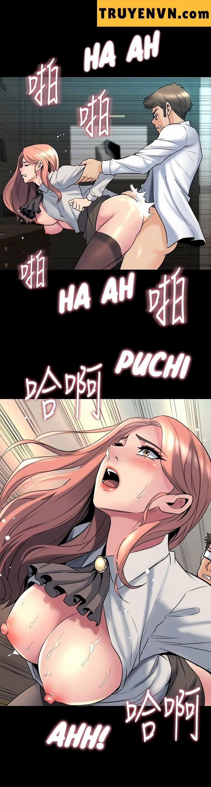 Ex Wife - Vợ Cũ 10 trang 7