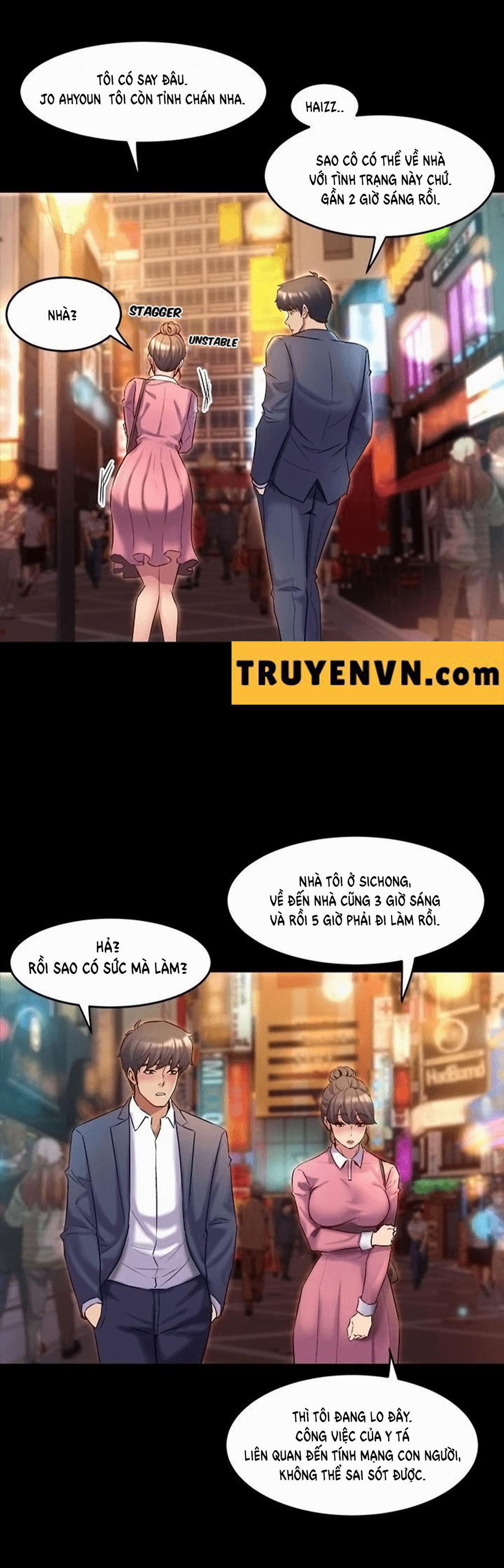 Ex Wife - Vợ Cũ 12 trang 16