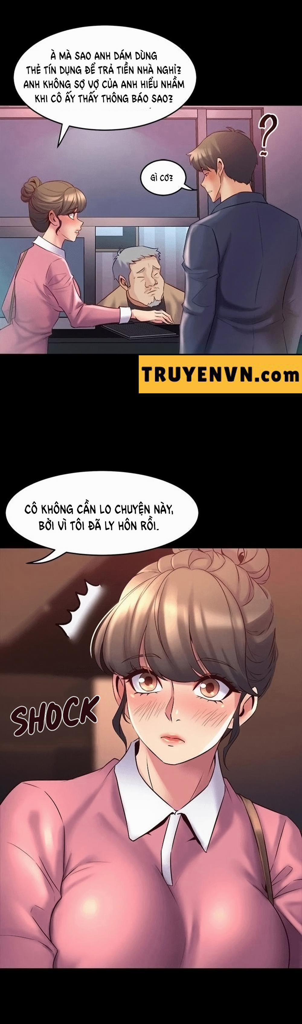 Ex Wife - Vợ Cũ 12 trang 21