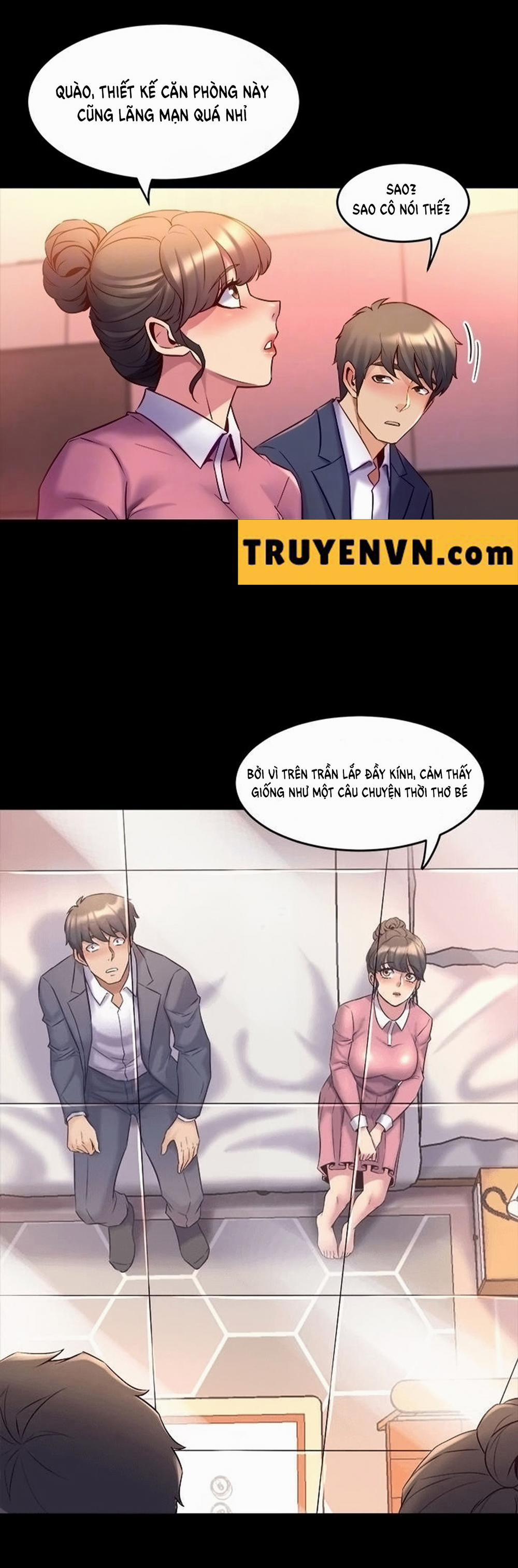 Ex Wife - Vợ Cũ 12 trang 28