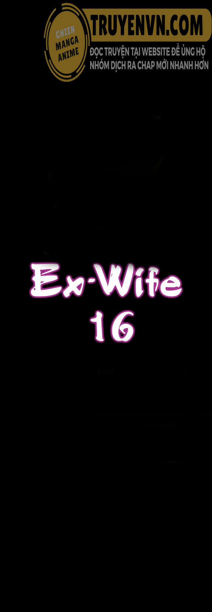 Ex Wife – Vợ Cũ Chương 16 Trang 8