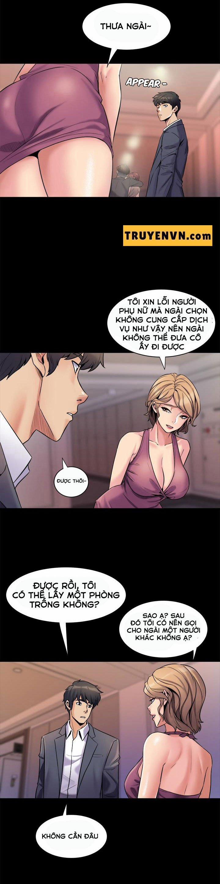 Ex Wife - Vợ Cũ 5 trang 20