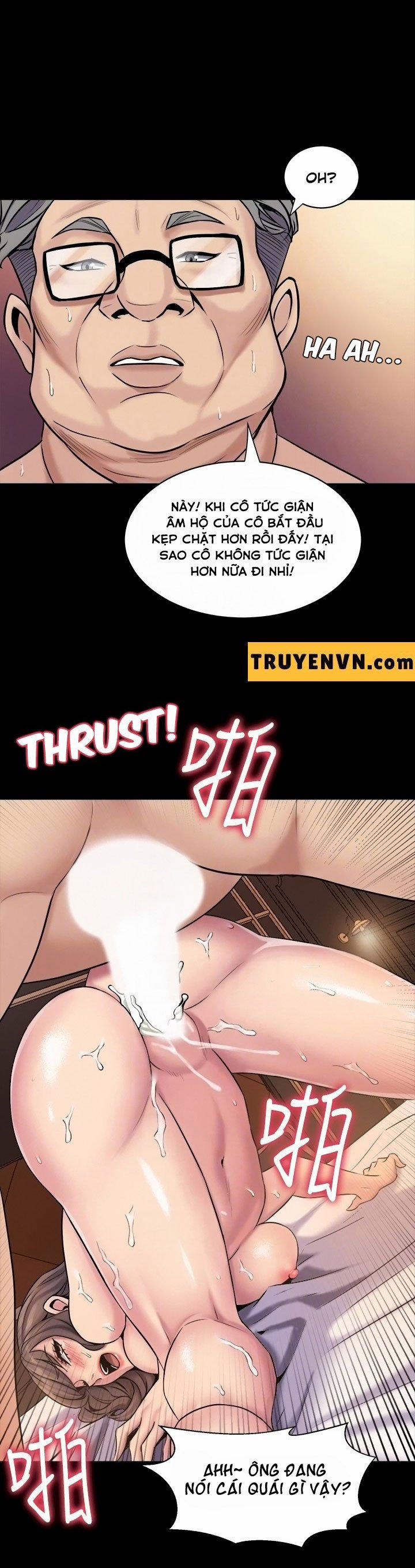 Ex Wife - Vợ Cũ 5 trang 33