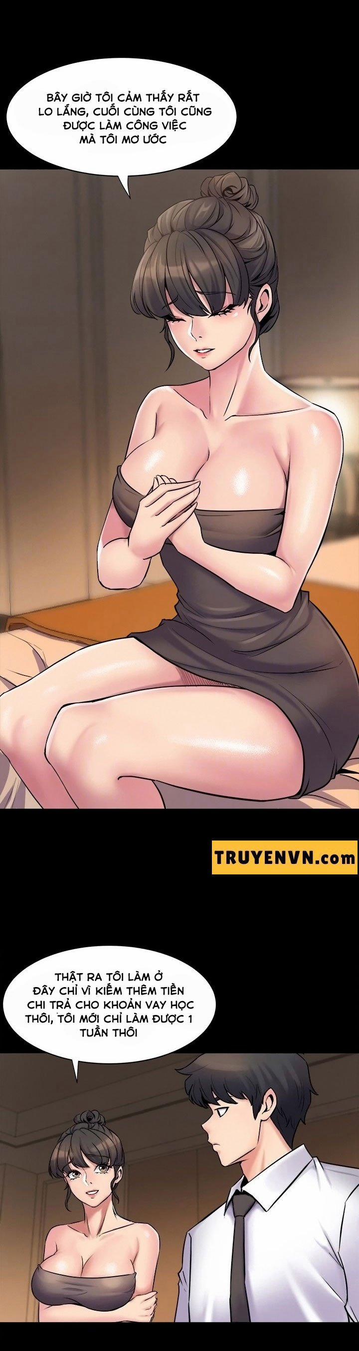 Ex Wife - Vợ Cũ 5 trang 36