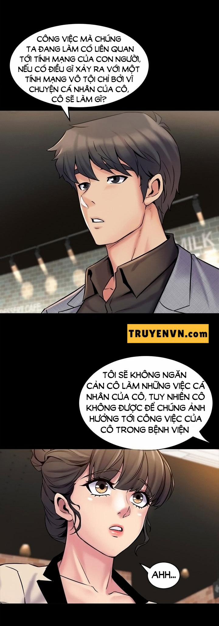 Ex Wife - Vợ Cũ 6 trang 16