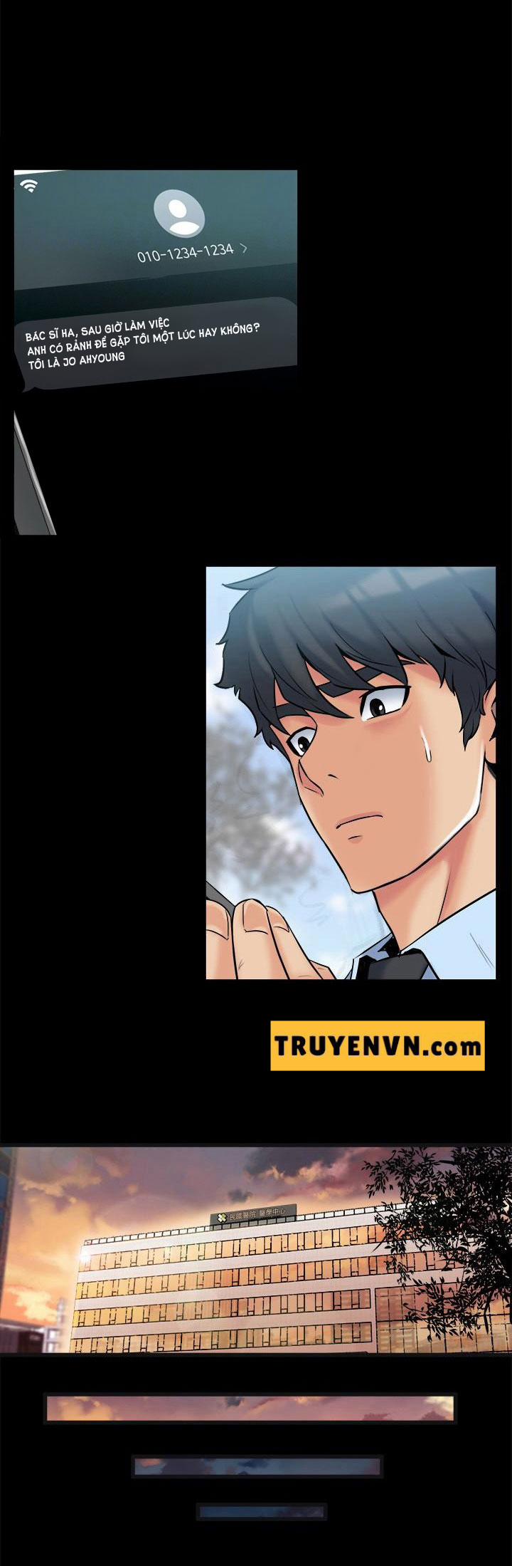 Ex Wife - Vợ Cũ 6 trang 9
