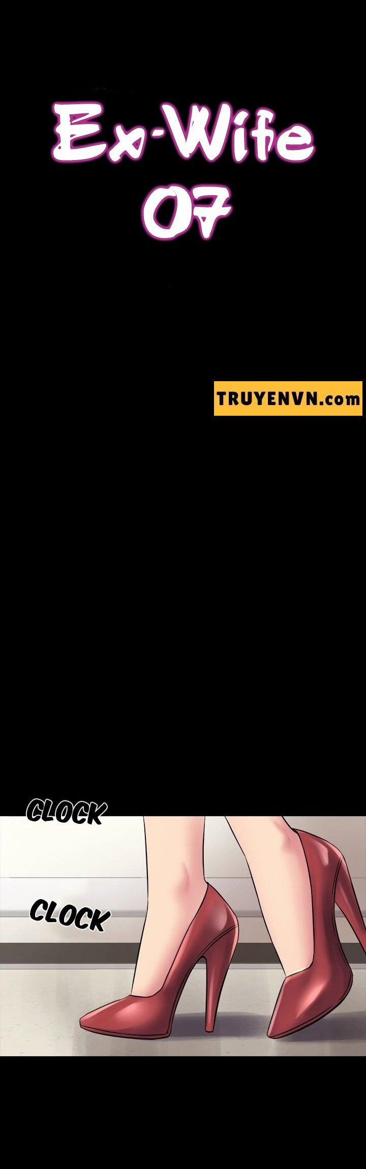 Ex Wife - Vợ Cũ 7 trang 3