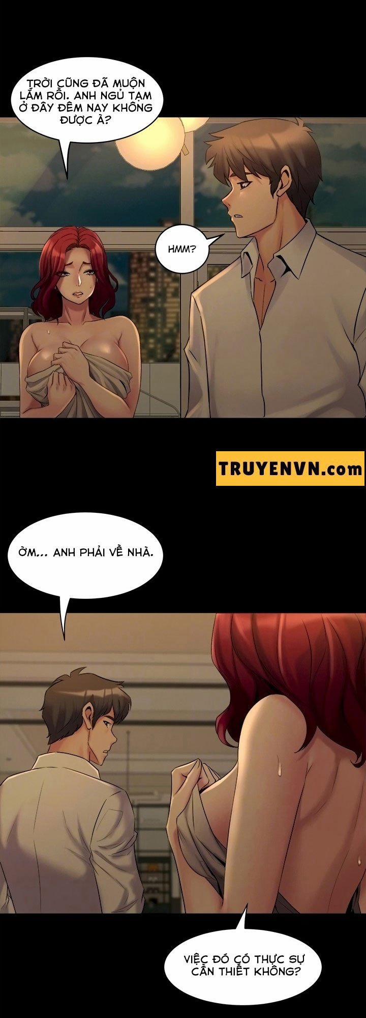 Ex Wife - Vợ Cũ 7 trang 40