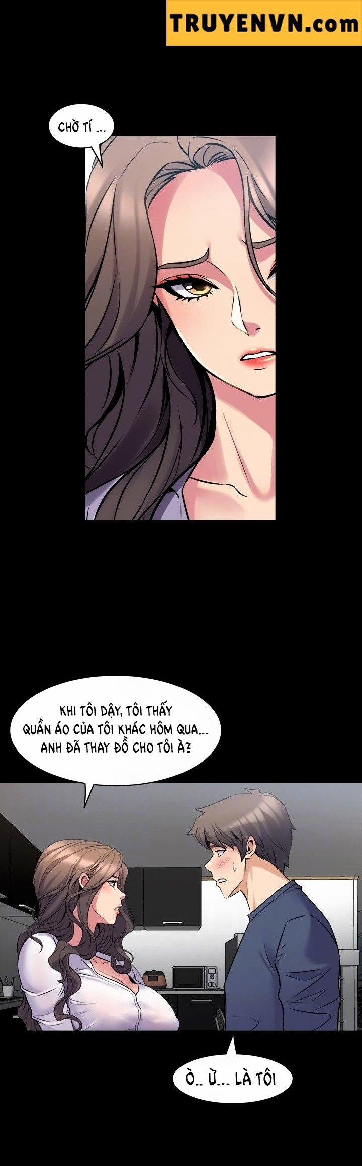 Ex Wife - Vợ Cũ 9 trang 18