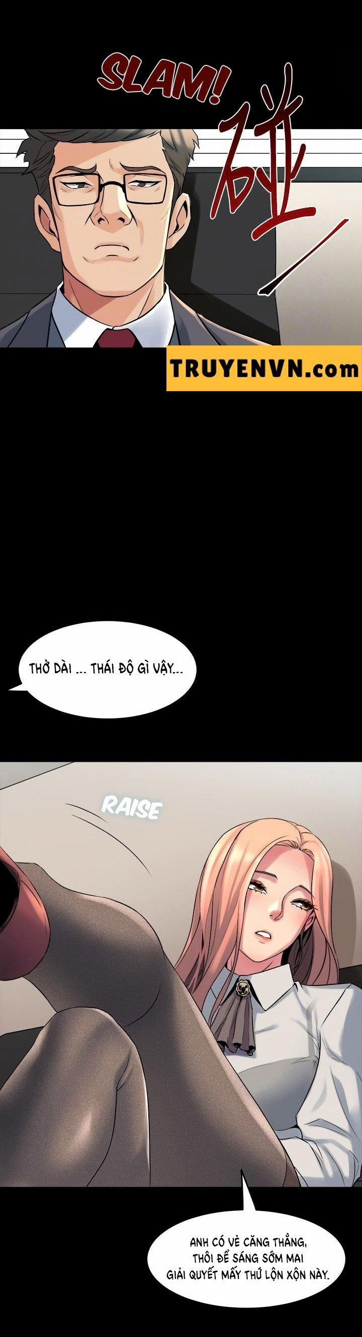 Ex Wife - Vợ Cũ 9 trang 37