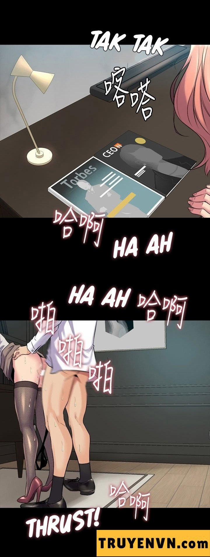 Ex Wife - Vợ Cũ 9 trang 40