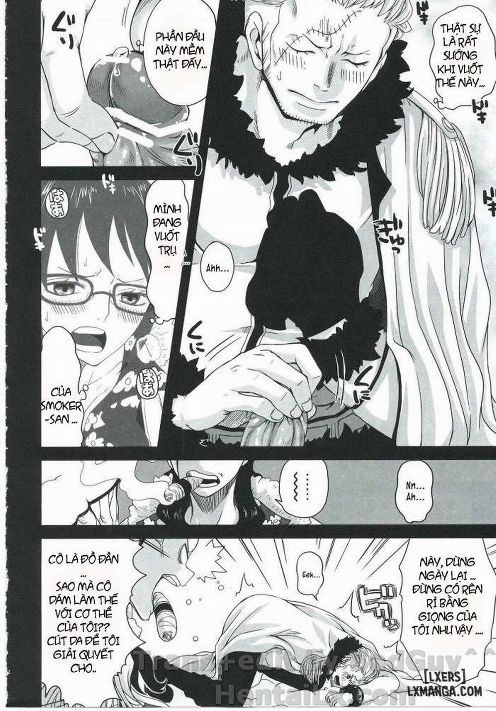 Exchange Oneshot trang 8