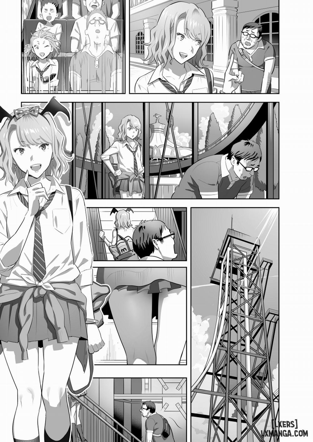 EXCITING REFLEXOLOGY Oneshot trang 7