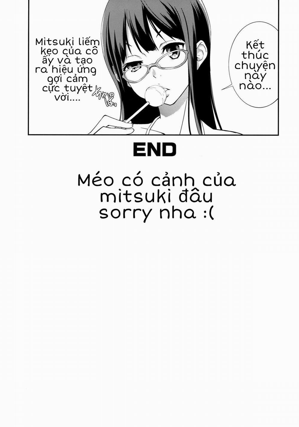 EXCLUDE (Kyoukai no Kanata) Chương Oneshot Trang 23