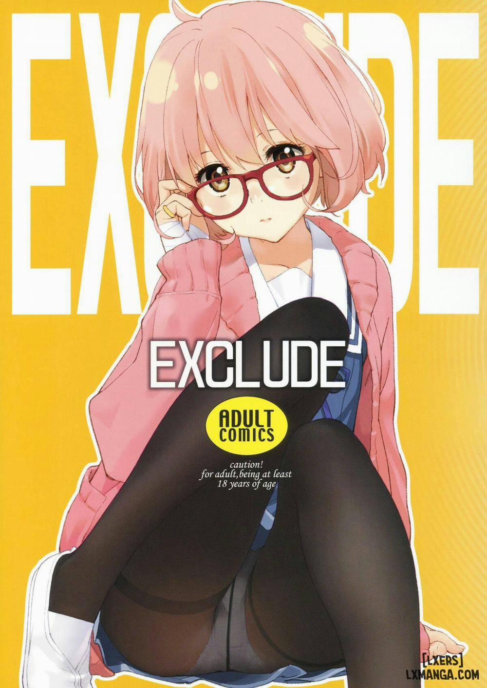 EXCLUDE Oneshot trang 0