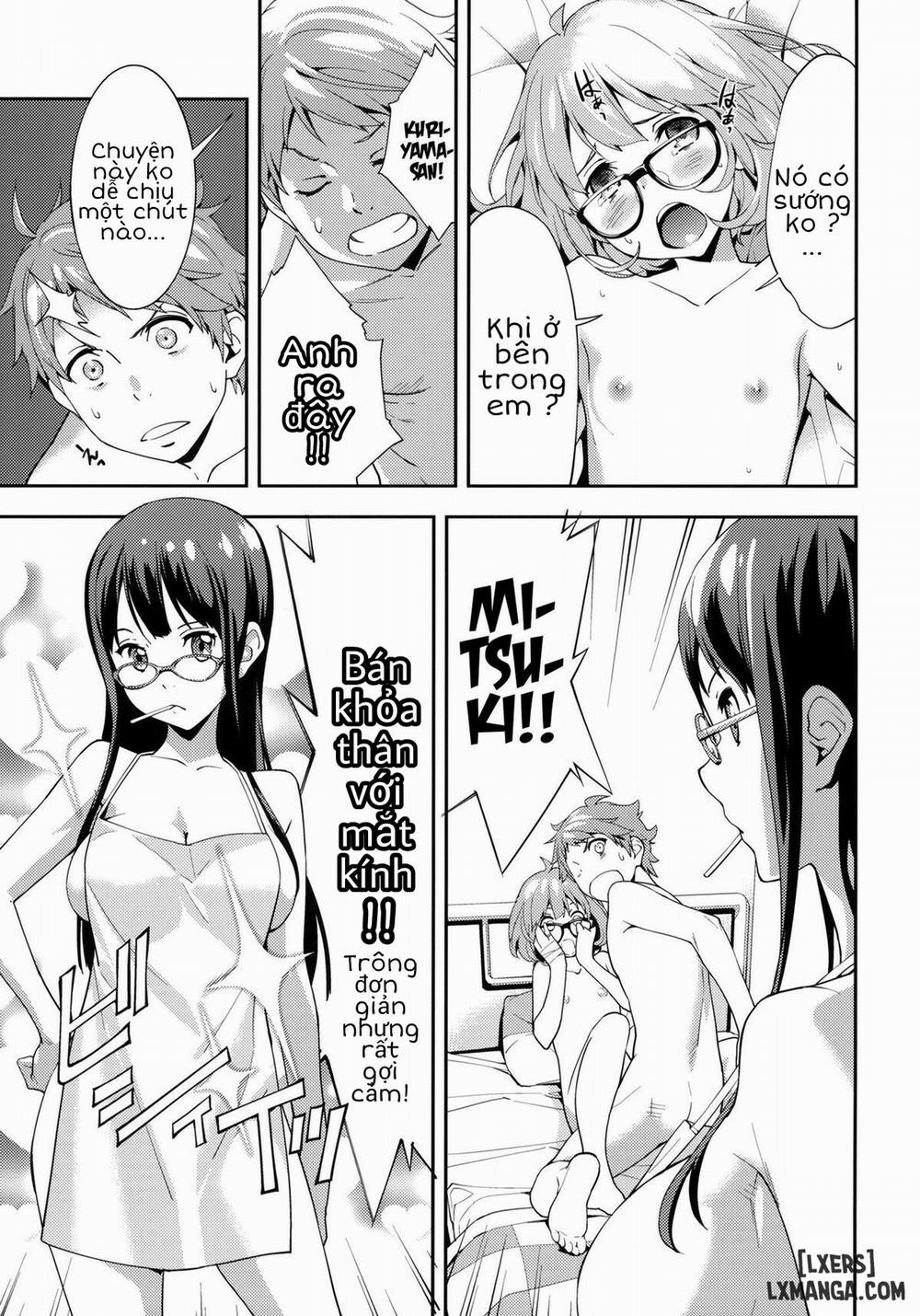 EXCLUDE Oneshot trang 19