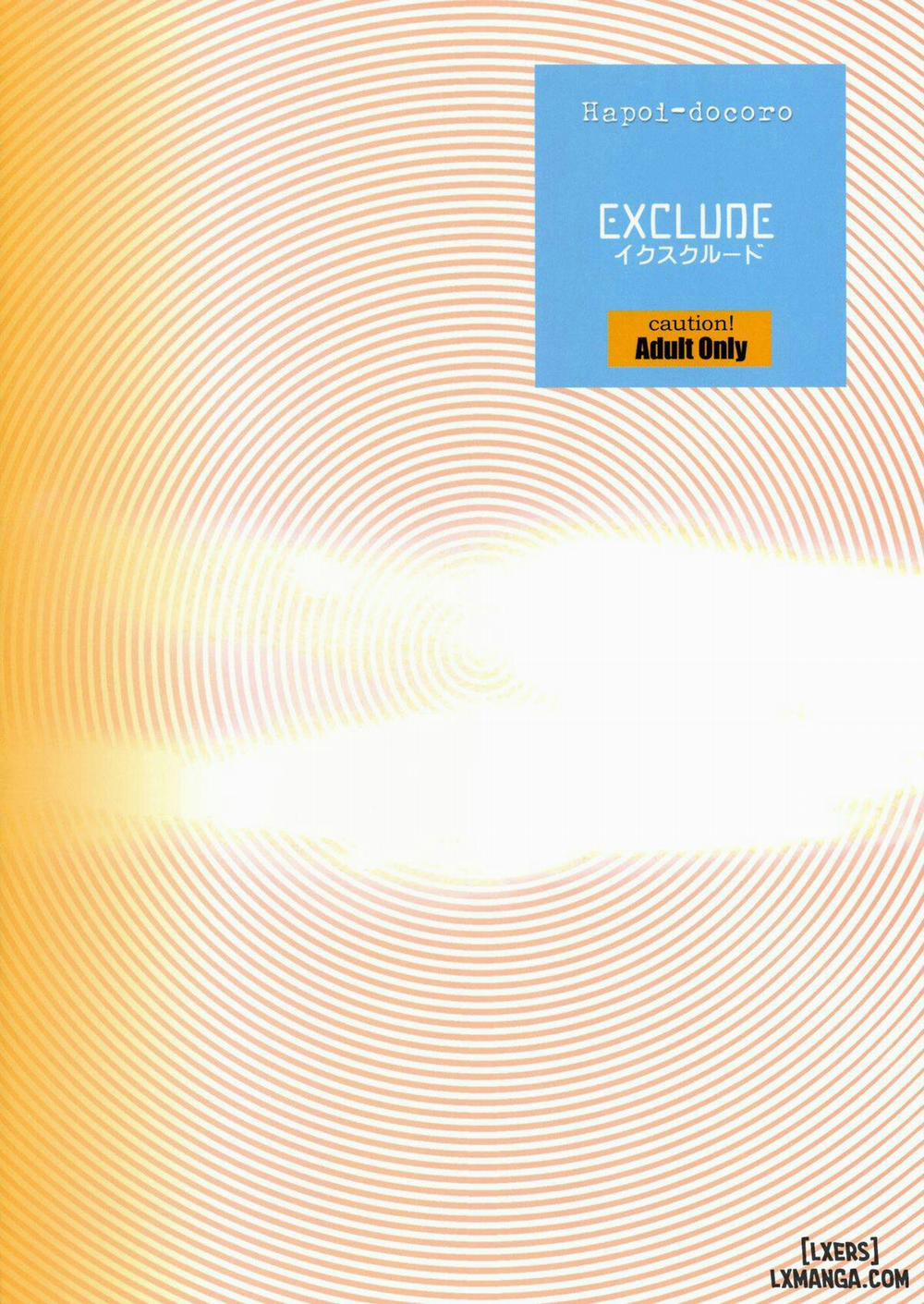 EXCLUDE Oneshot trang 22