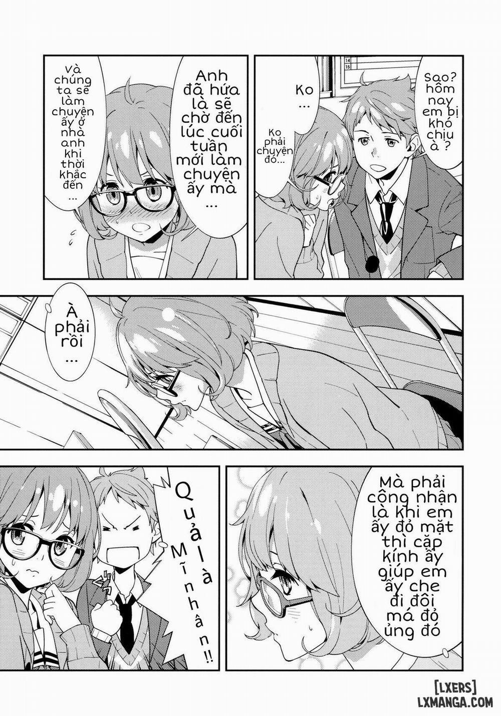 EXCLUDE Oneshot trang 4