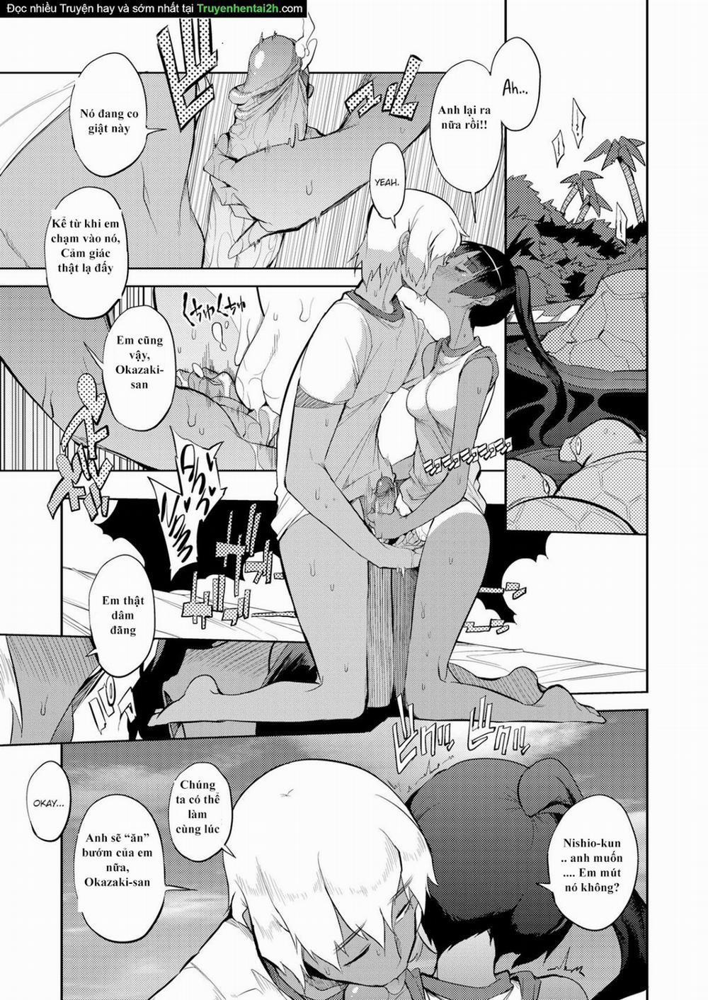 Excursion Day 99 0 ~Island for Two~ trang 10