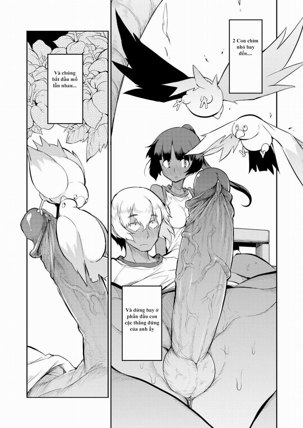 Excursion Day 99 0 ~Island for Two~ trang 7