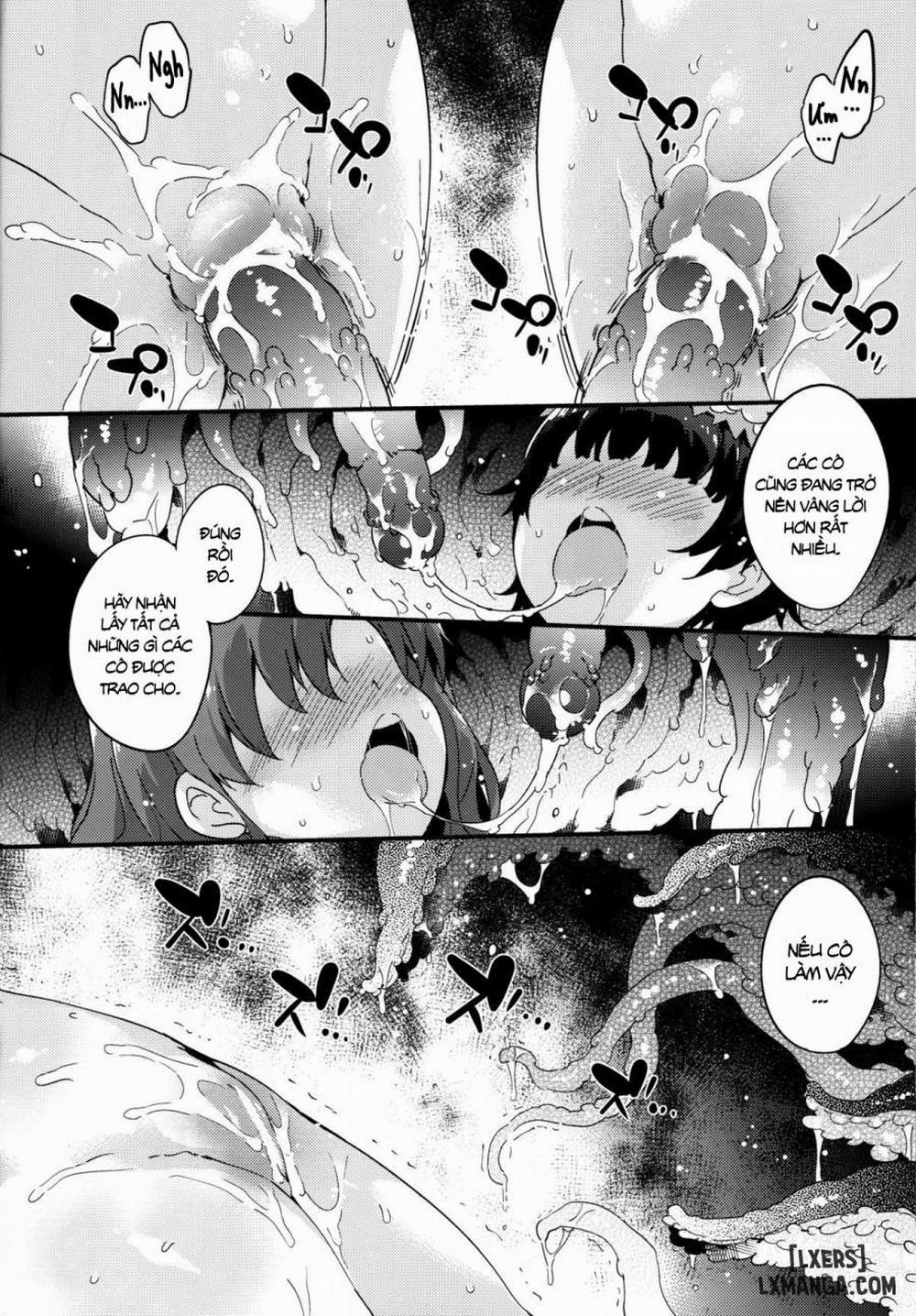 Experiment Oneshot trang 28