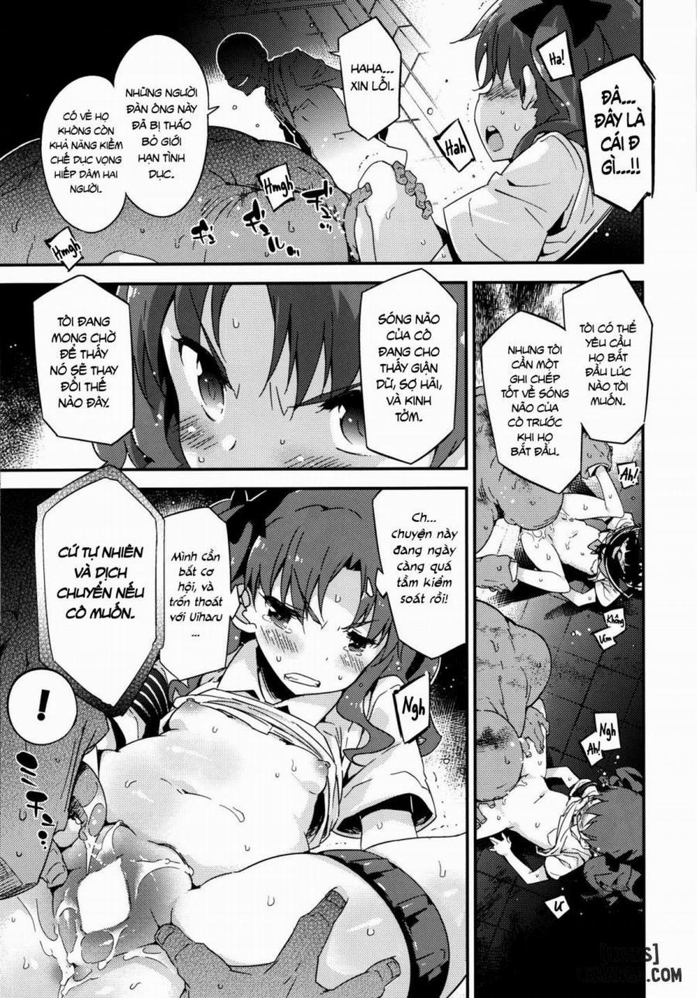 Experiment Oneshot trang 7