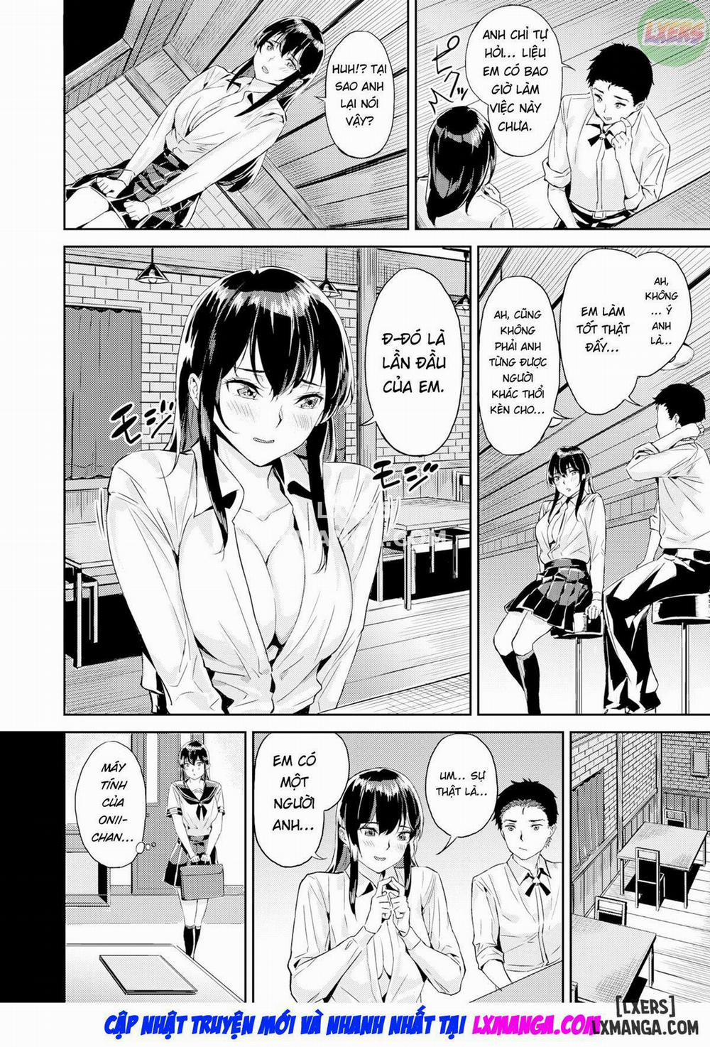 Explosive Reversal Oneshot trang 20