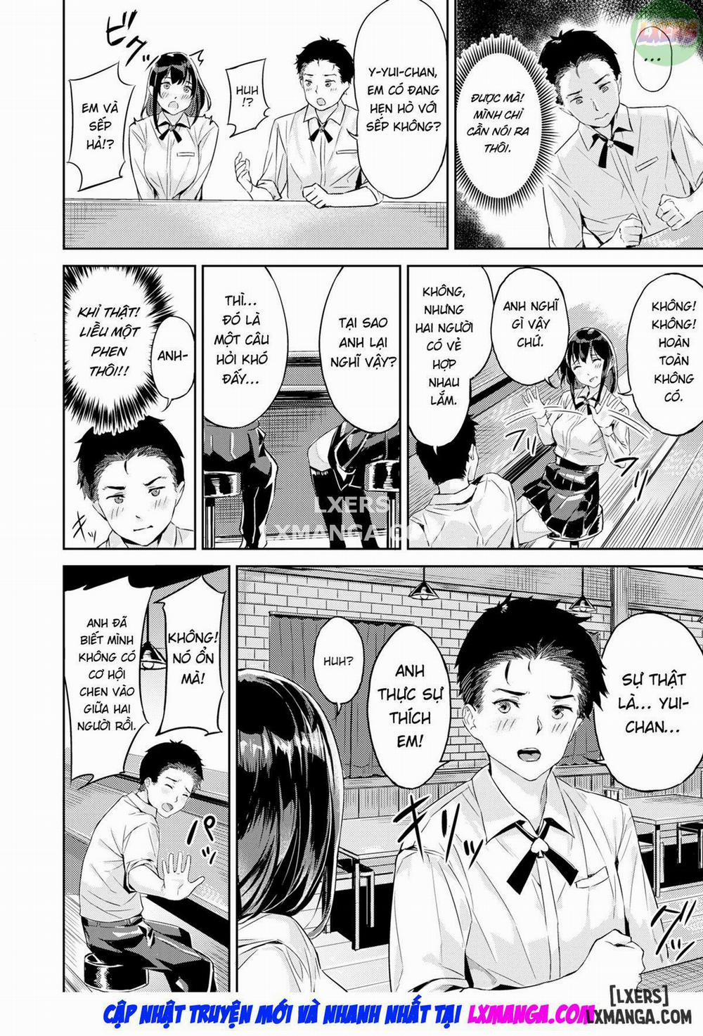 Explosive Reversal Oneshot trang 8