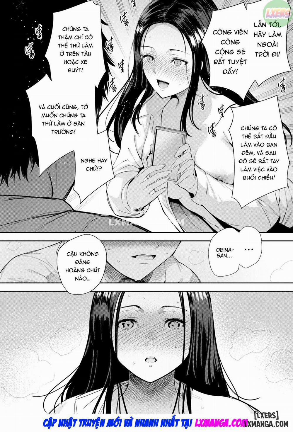 Exposure Oneshot trang 24