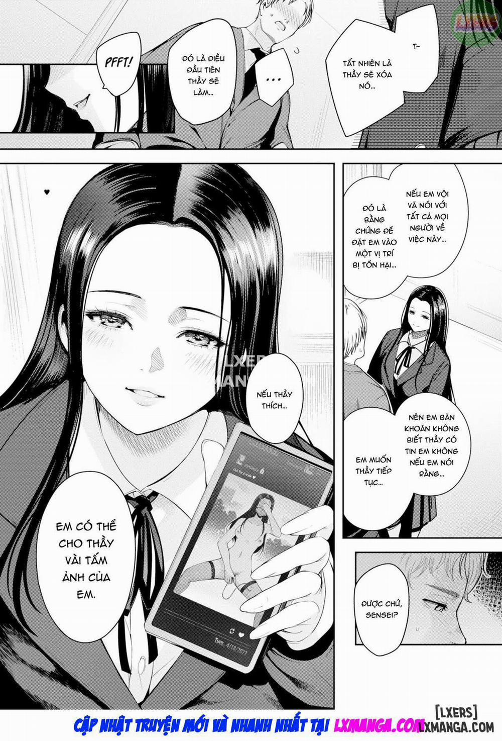 Exposure Oneshot trang 7