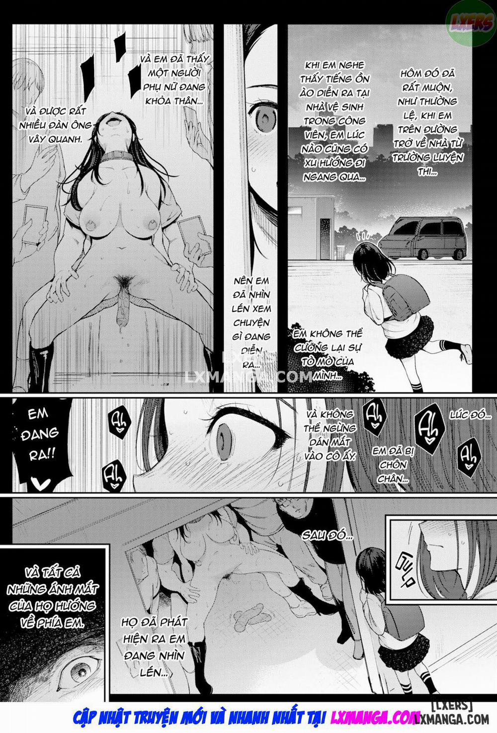 Exposure Oneshot trang 9