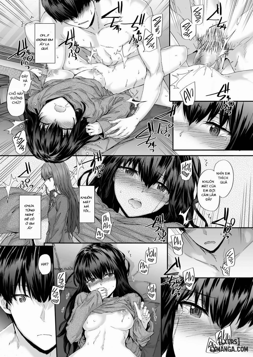 Expressionless Resonance Oneshot trang 14