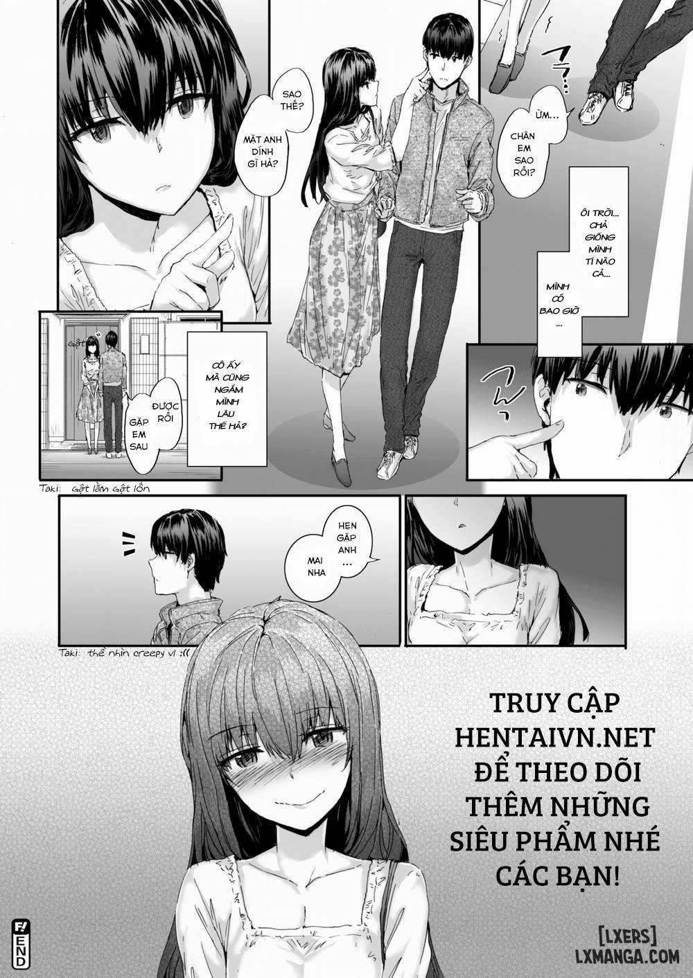 Expressionless Resonance Oneshot trang 19