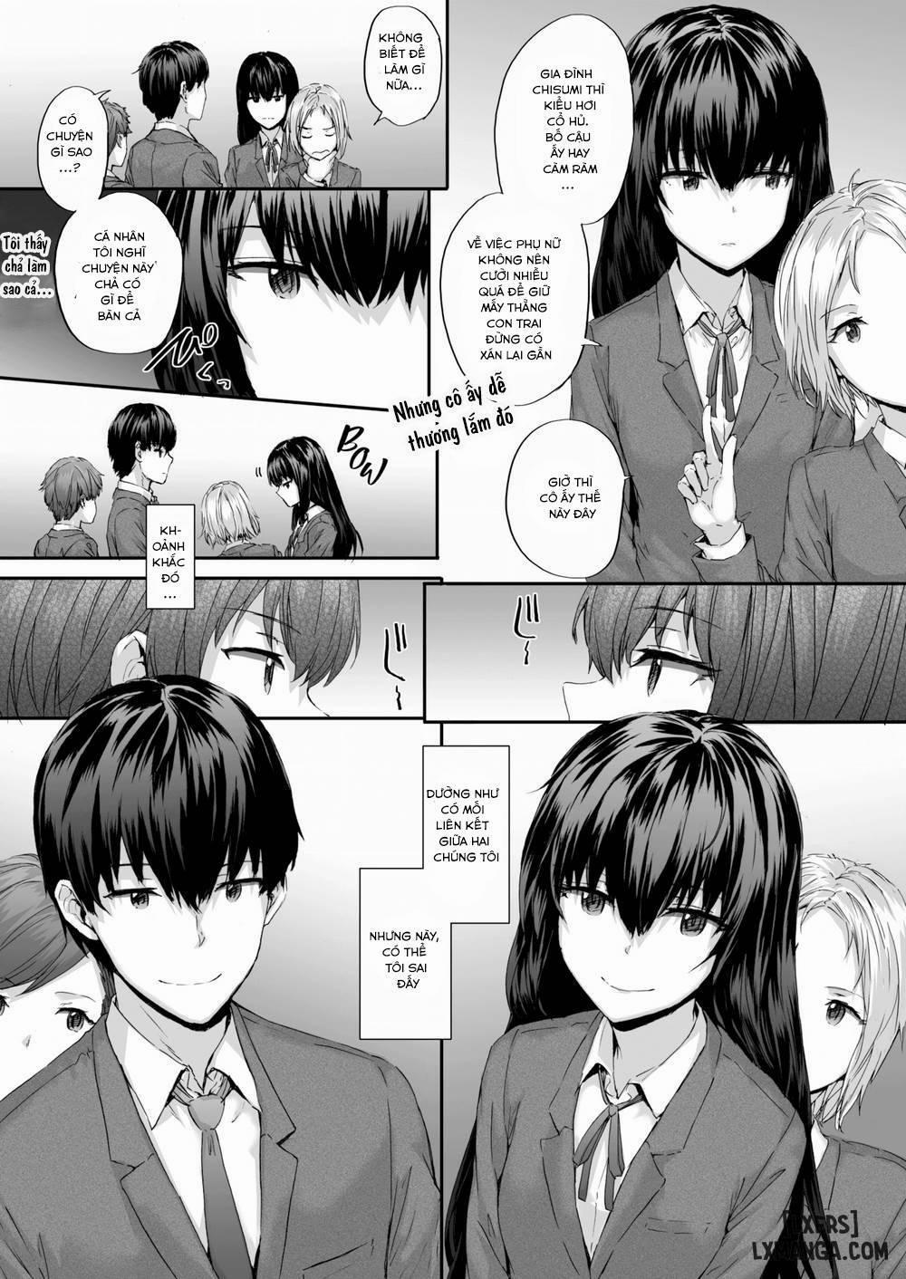 Expressionless Resonance Oneshot trang 2