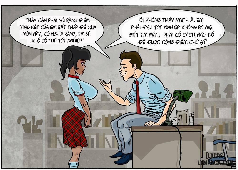 Extra Credit Oneshot trang 20