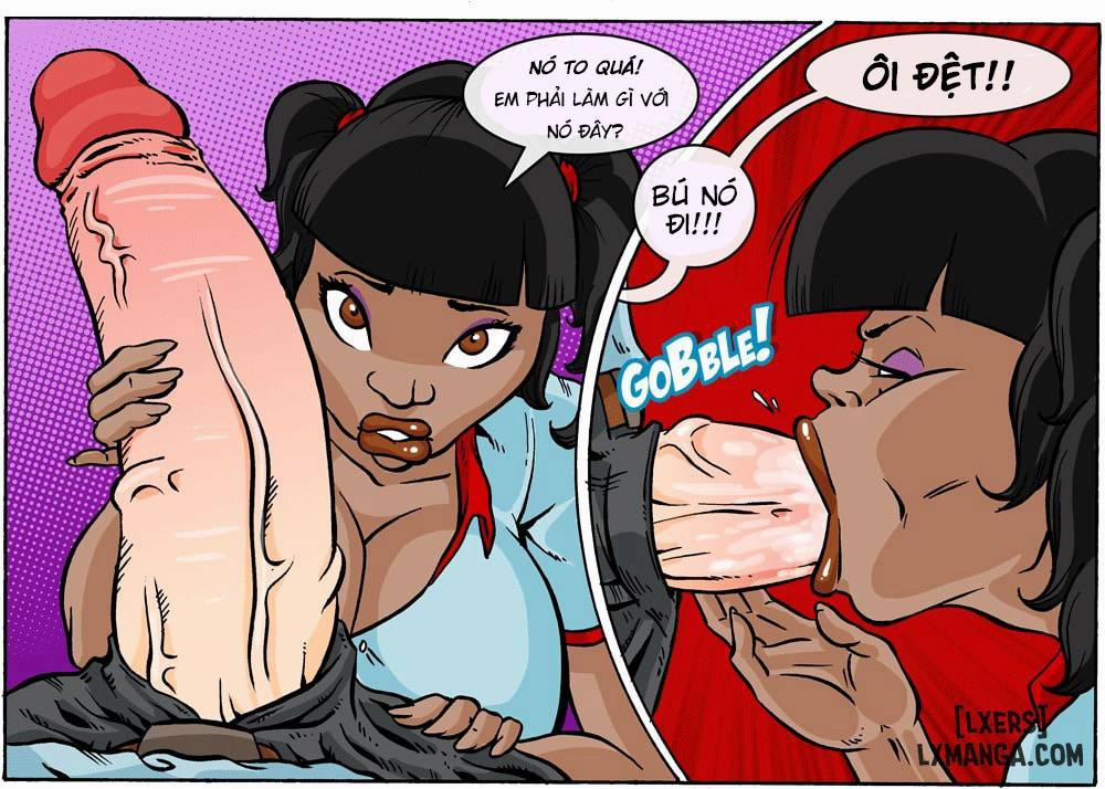 Extra Credit Oneshot trang 6