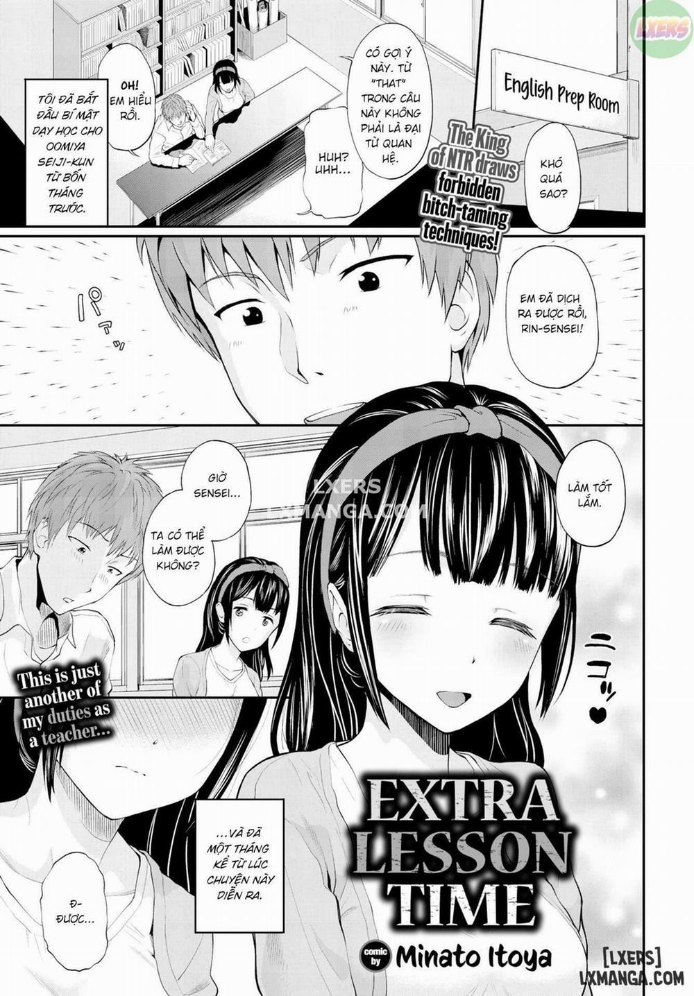 Extra Lesson Time Chương Oneshot Trang 1