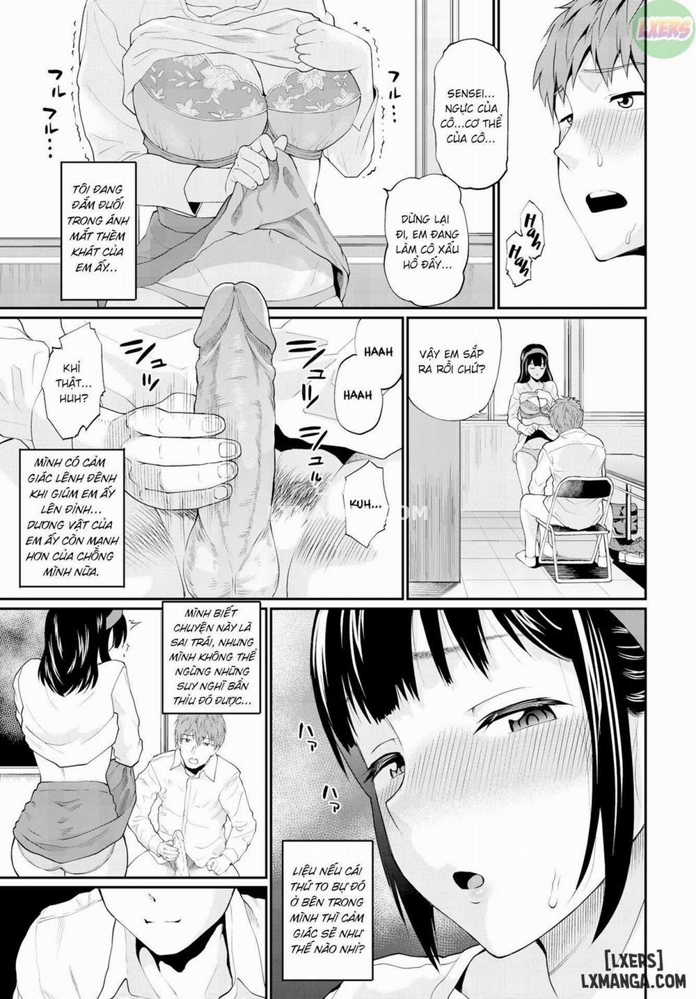 Extra Lesson Time Chương Oneshot Trang 3